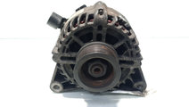 Alternator, cod 3S6T-AA, Ford Fiesta 6, 1.4 TDCI, ...