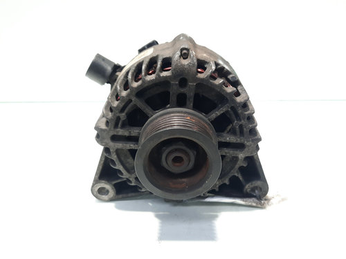 Alternator, cod 3S6T-AA, Ford Fiesta 6, 1.4 TDCI, F6JB (id:463808)