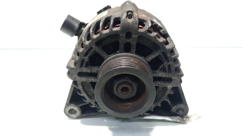 Alternator, cod 3S6T-AA, Ford Fiesta 6, 1.4 TDCI, F6JB (id:463808)