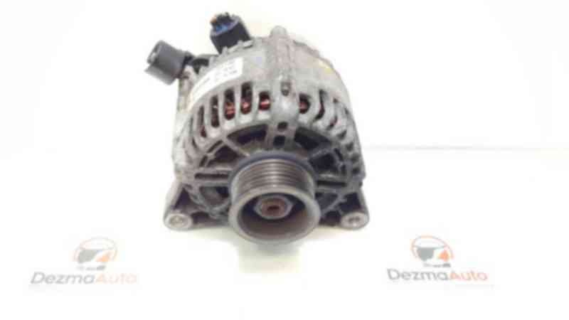 Alternator cod 3S6T-AB, Ford Fiesta 5, 1.4tdci (id:329836)