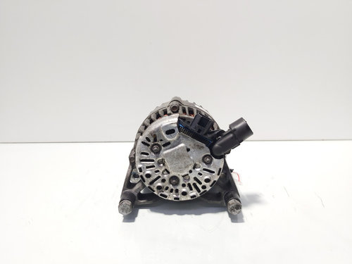 Alternator, cod 3S6T-AC, Ford Fiesta 5 1.4 TDCI, F6JB (id:675309)