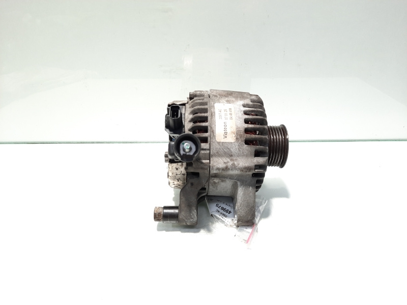 Alternator, cod 3S6T-AC, Ford Fiesta 5, 1.4 TDCI, F6JB (id:499675)