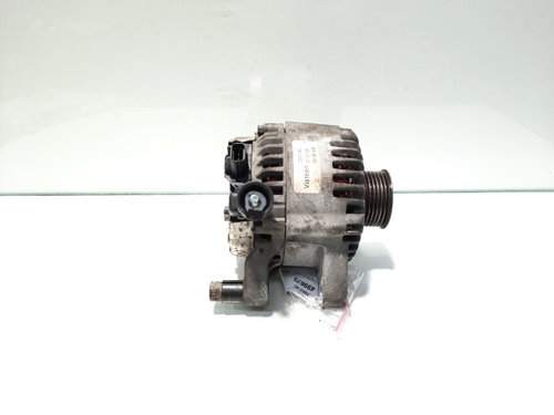 Alternator, cod 3S6T-AC, Ford Fiesta 5, 1.4 TDCI, F6JB (id:499675)