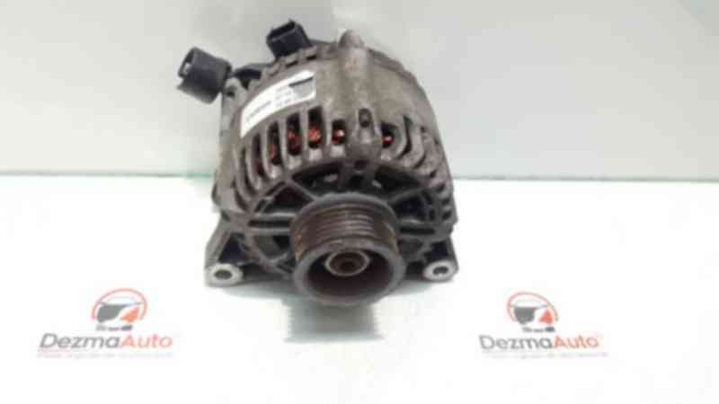 Alternator, cod 3S6T-AC, Ford Fiesta 5, 1.4TDCI (id:334447)