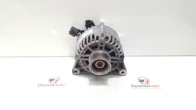 Alternator cod 3S6T-AC, Ford Fiesta 5, 1.4TDCI