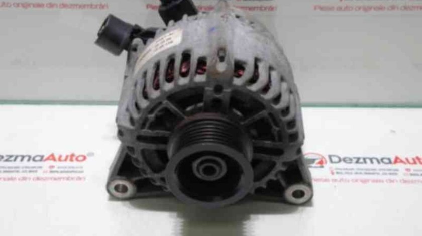 Alternator, cod 3S6T-AC, Ford Fusion (JU), 1.4tdci, F6JA