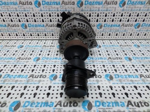 Alternator, cod 4M5T-10300-KB, Ford Focus 2 (DA) 2004-2011, 1.8 tdci KKDB