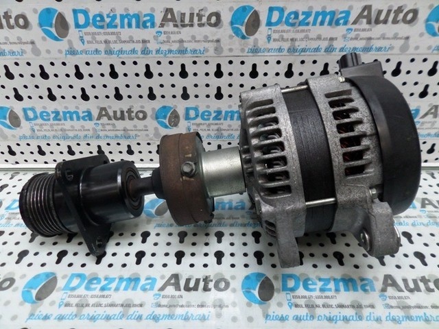Alternator, cod 4M5T-10300-KB, Ford Focus 2 hatchback (DA) 1.8 tdci KKDA