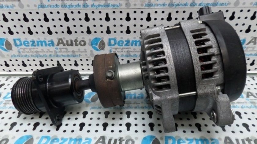 Alternator, cod 4M5T-10300-KB, Ford Focus 2 hatchback (DA) 1.8 tdci KKDA