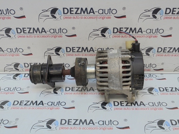 Alternator, cod 4M5T-10300-LC, Ford Focus 2, 1.8 tdci, KKDA