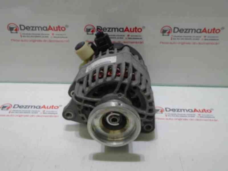 Alternator, cod 4M5T-10300-LC, Ford Focus 2 (DA) 1.8 tdci (id:306294)