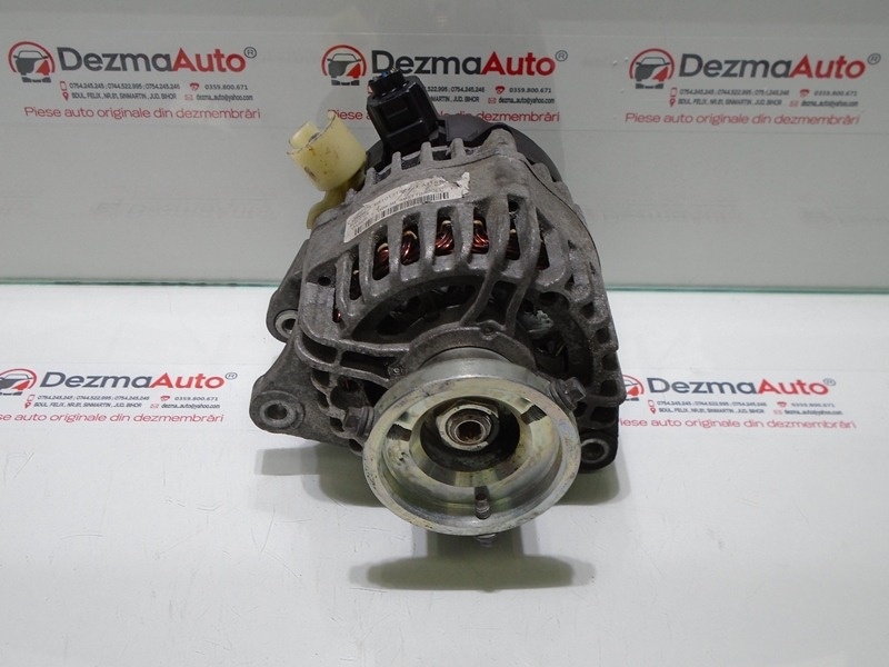 Alternator, cod 4M5T-10300-LC, Ford Focus 2 (DA) 1.8 tdci (id:293084)
