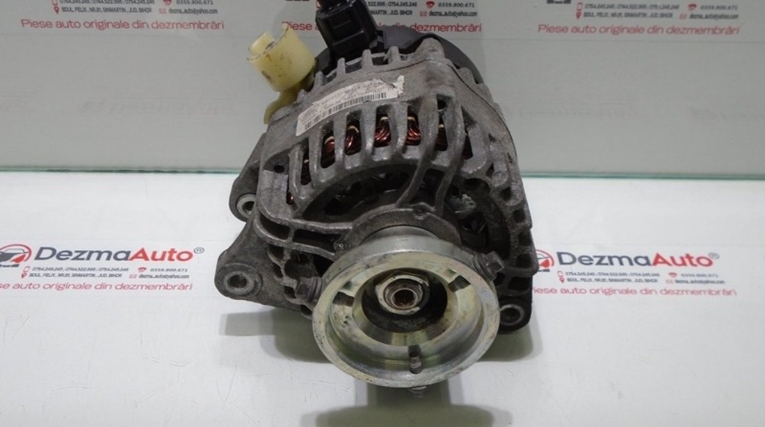 Alternator, cod 4M5T-10300-LC, Ford Focus 2 (DA) 1.8 tdci (id:293084)