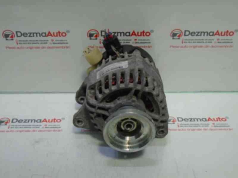 Alternator cod 4M5T-10300-LC, Ford Focus 2 (DA) 1.8 tdci (id:308858)