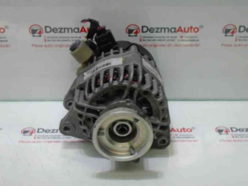 Alternator cod 4M5T-10800-LD, Ford Focus 2 (DA) 1.8 tdci (id:307171)