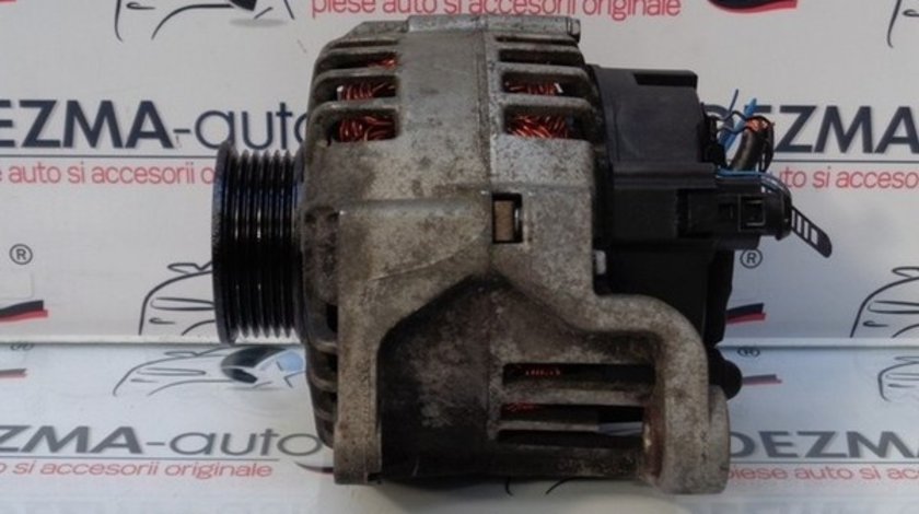 Alternator, cod 4Z7903015, Audi A6 (4B, C5) 2.5 tdi