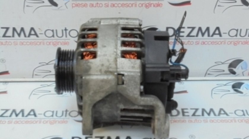 Alternator, cod 4Z7903015, Audi Allroad (4BH, C5) 2.5 tdi (id:213909)