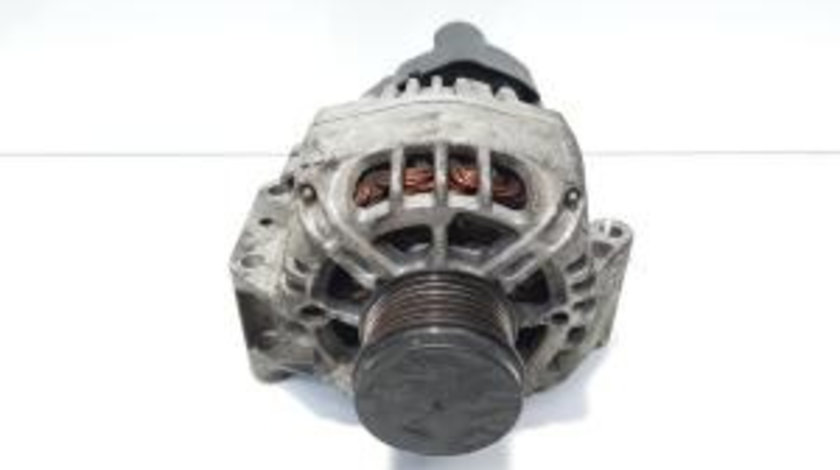 Alternator, cod 51718499, Fiat Punto, Grande Punto (199) 1.3M-Jet (id:208009)