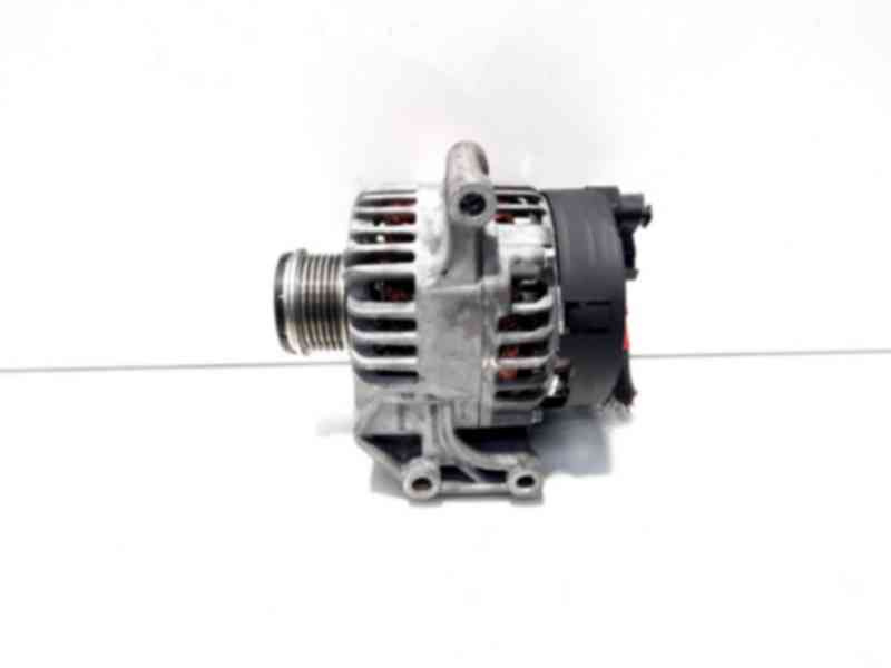 Alternator, cod 51880173, Fiat Panda (169) 1.3M-Jet (id:313329)