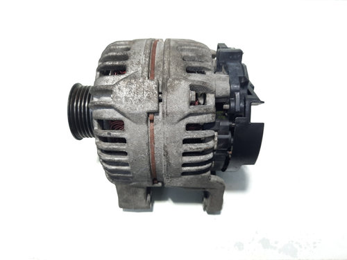 Alternator, cod 55556068, Opel Astra G Combi (F35) 1.4 B, Z14XEP (pr:110747)