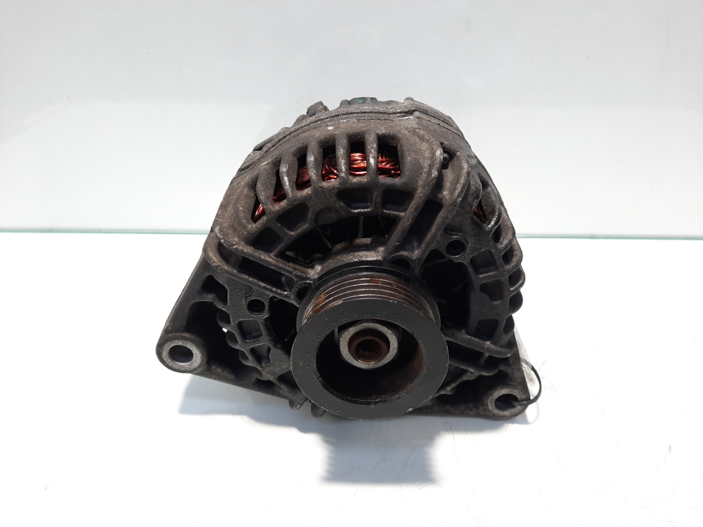 Alternator, cod 55556068, Opel Meriva A, 1.2 B, Z12XEP (id:456144)