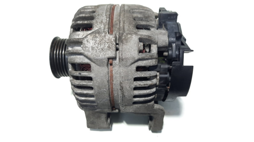 Alternator, cod 55556068, Opel Meriva A, 1.4 B, Z14XEP (pr:110747)