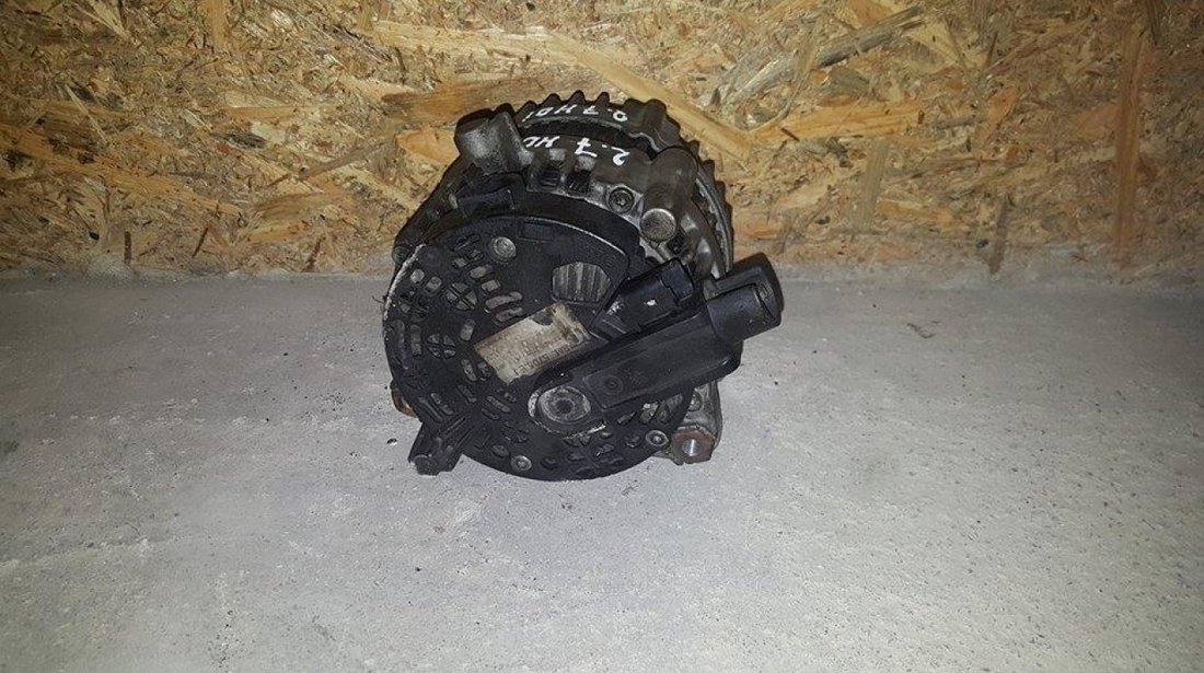 Alternator cod 5705 ej citroen c5 III 2.7 hdi bi-turbo 204 cai