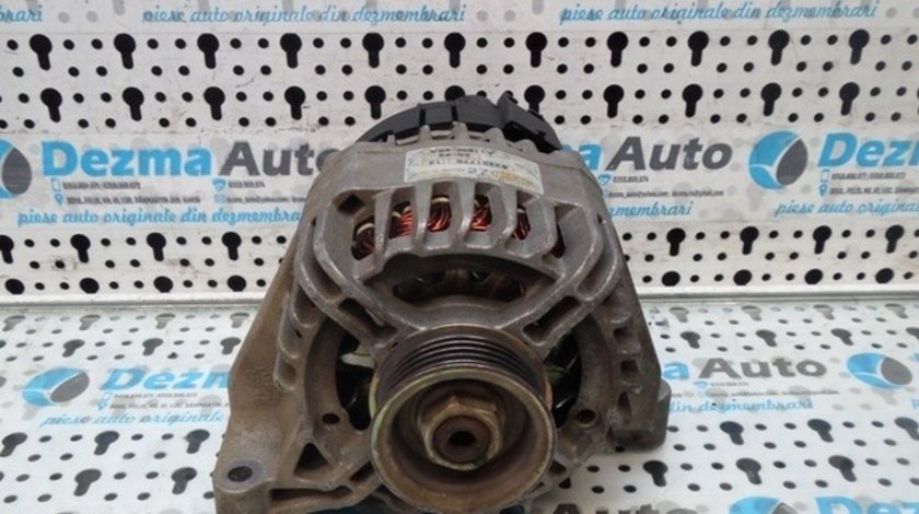 Alternator, cod 63321775, Fiat Bravo 2 (198) 1.2B (id:195701)