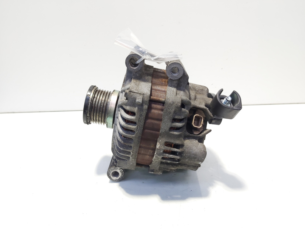 Alternator, cod 758575180, Citroen C3 Picasso, 1.6 benz, 5FW (idi:627521)