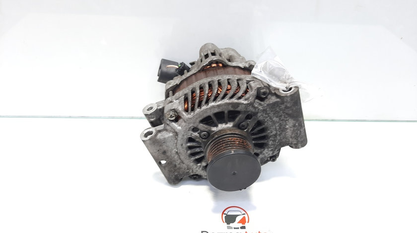 Alternator, cod 758575180, Peugeot 207 CC (WD), 1.6 benz, 5FW (pr:110747)