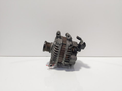 Alternator, cod 758575180, Peugeot 308, 1.6 benz, 5FW (idi:671559)