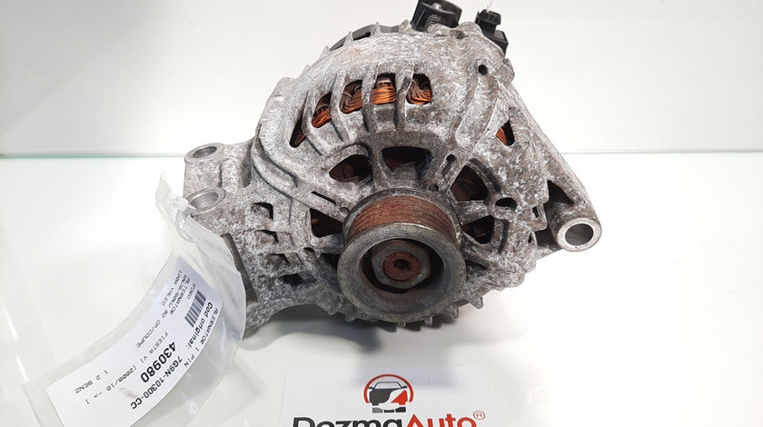 Alternator, cod 7G9N-10300-CC, Ford Fiesta 6, 1.2 benz, SNJB (id:430980)