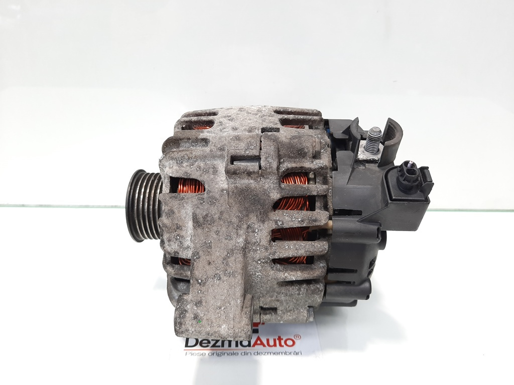 Alternator, cod 7G9N-10300-CC, Ford Focus 3, 1.6 ti, IQDA