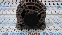 Alternator cod 8200251006, Renault Laguna 2 Grandt...