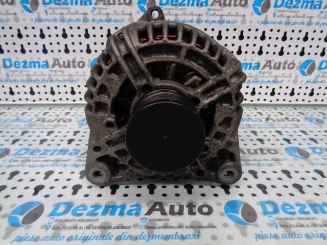 Alternator cod 8200251006, Renault Laguna 2 Grandtour, 1.9dci