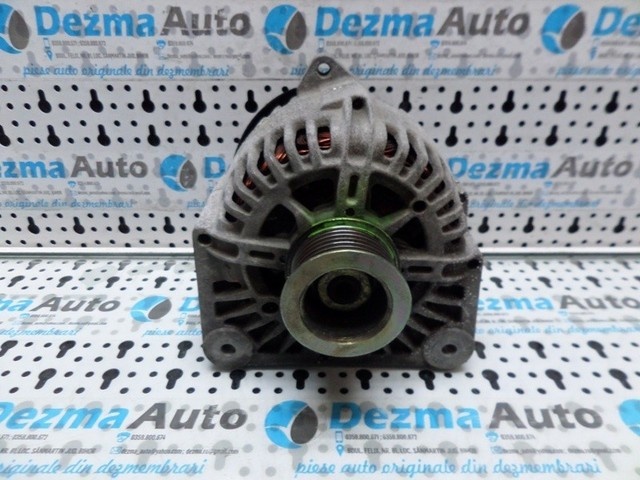 Alternator cod 8200290215, Renault Megane 2, 1.9dci (id:202299)