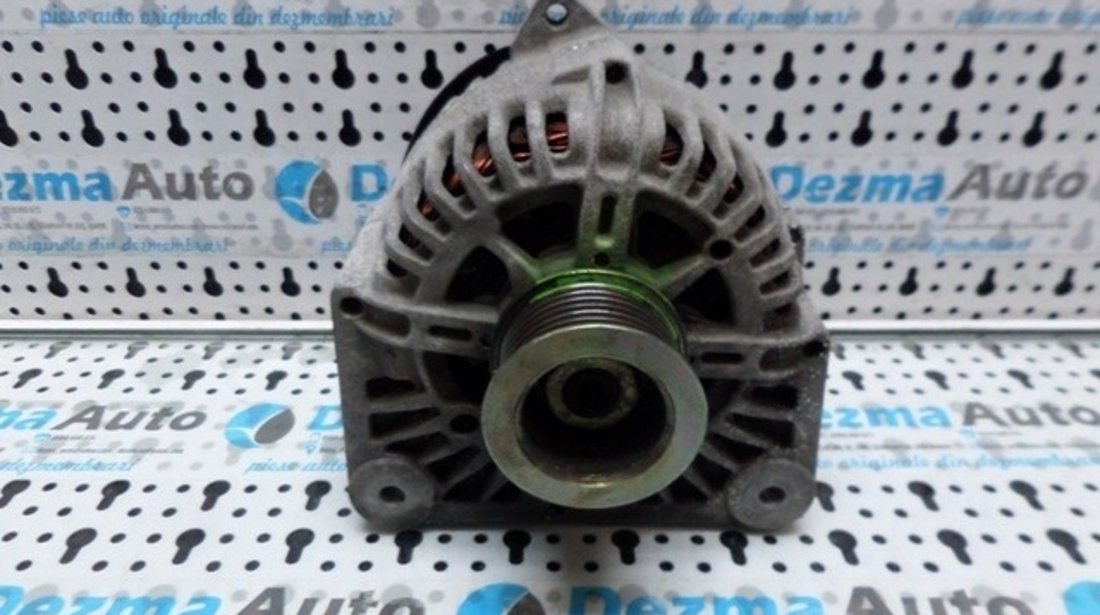 Alternator cod 8200290215, Renault Megane 2, 1.9dci (id:202299)