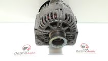 Alternator cod 8200290215, Renault Megane 2 Coupe-...