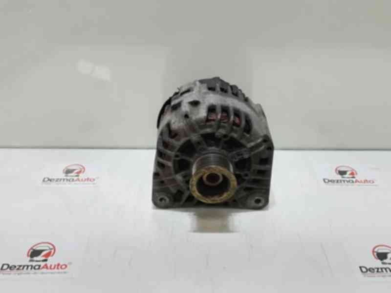 Alternator cod 8200290217, Renault Scenic 2, 2.0b