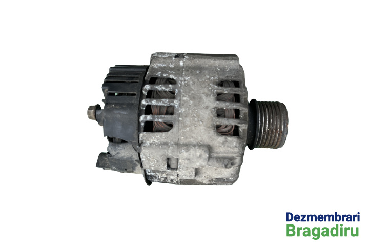 Alternator Cod: 8200385098 125A Renault Clio 2 [facelift] [2001 - 2005] Symbol Sedan 1.5 dCi MT (82 hp) Euro 3