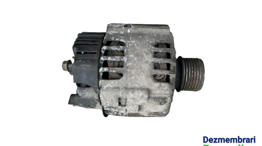 Alternator Cod: 8200385098 125A Renault Clio 2 [facelift] [2001 - 2005] Symbol Sedan 1.5 dCi MT (82 hp) Euro 3