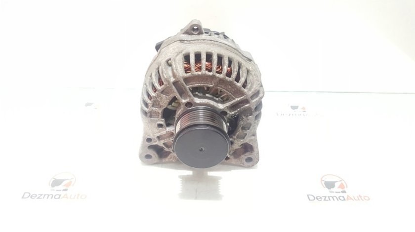 Alternator cod 8200390667, Renault Megane 2 sedan, 1.5 dci