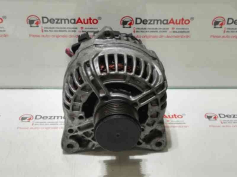 Alternator, cod 8200390676, Renault Scenic 2, 1.5 dci (id:313252)
