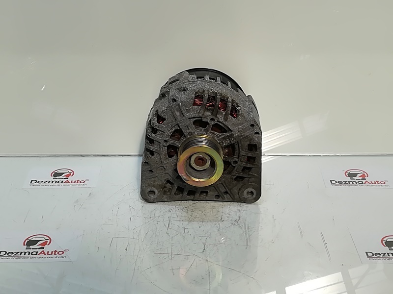 Alternator, cod 8200410674, Renault Megane 2 combi, 1.9dci