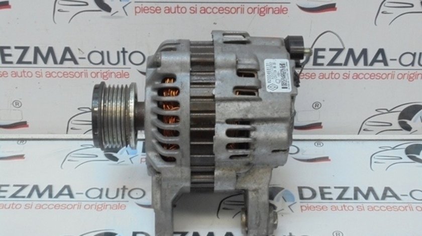 Alternator cod 8200468131, Renault Kangoo (KC0/1_) 1.5 dci, K9K700 (K9K704) (id:129867)