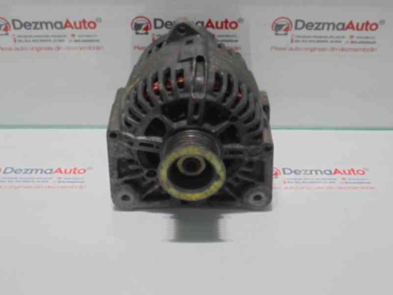 Alternator cod 8200495294, Renault Megane 2 combi, 1.9dci