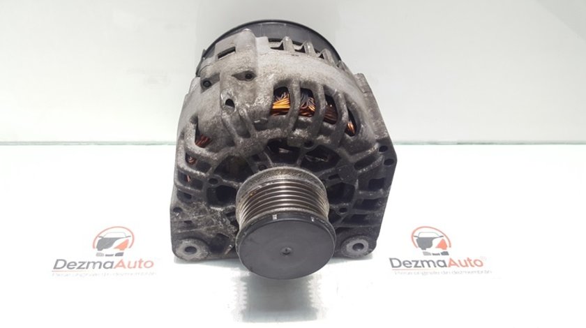 Alternator, cod 8200537415, Dacia Sandero 2, 1.5 DCI, K9KK792 (id:333135)