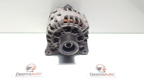 Alternator cod 8200654541, Renault Clio 3 combi 1.2b