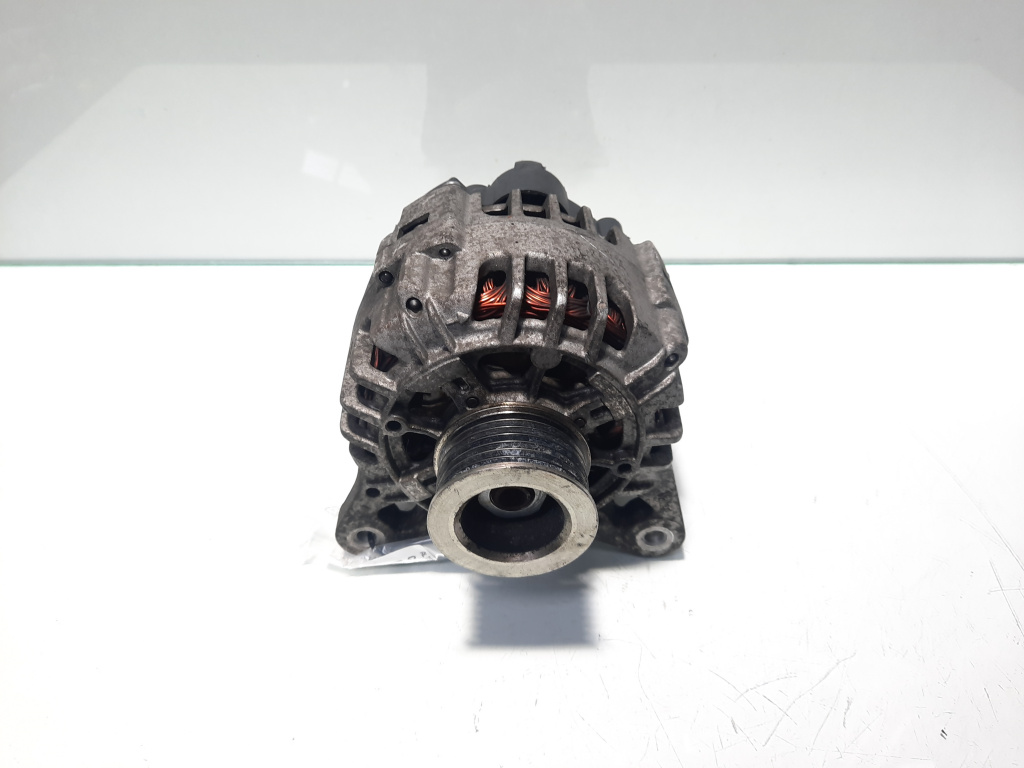 Alternator, cod 8200654541, Renault Clio 4, 1.2 benzina, D4F740