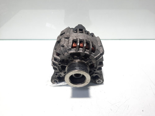 Alternator, cod 8200654541, Renault Clio 4, 1.2 benzina, D4F740